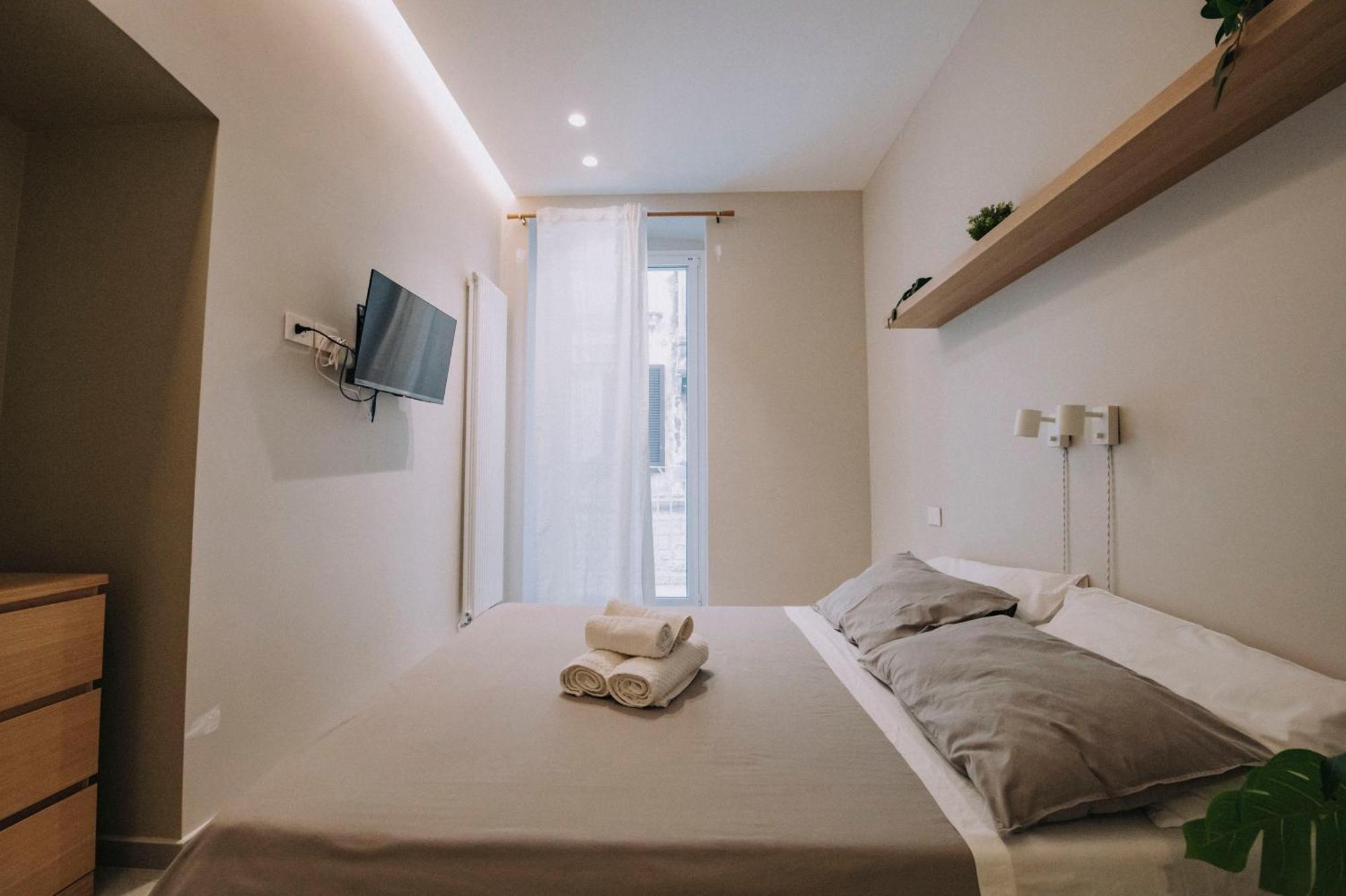Sea Glow - Luxury Apartment ビシェーリエ エクステリア 写真