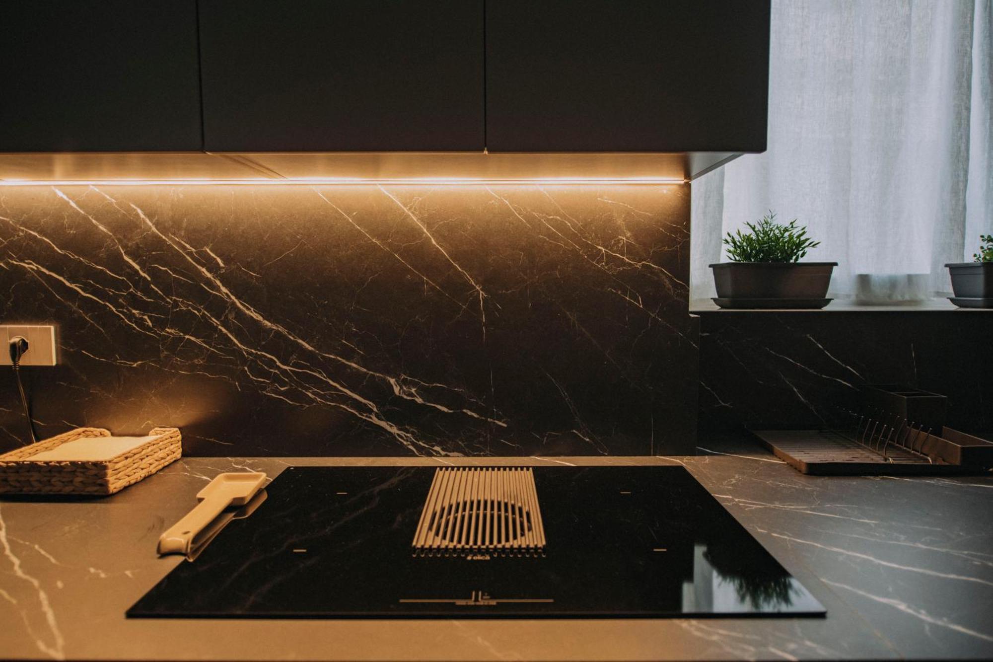 Sea Glow - Luxury Apartment ビシェーリエ エクステリア 写真
